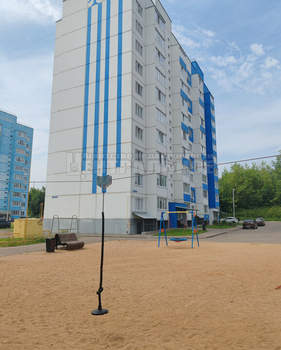 1-к квартира, вторичка, 40м2, 10/10 этаж