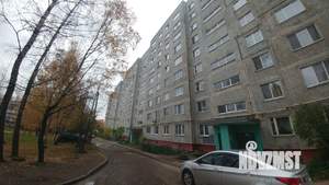 2-к квартира, вторичка, 55м2, 5/9 этаж
