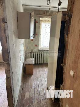 1-к квартира, вторичка, 31м2, 1/4 этаж