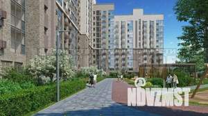 3-к квартира, вторичка, 72м2, 8/10 этаж