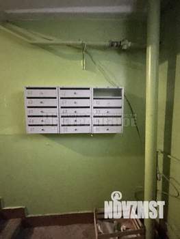 1-к квартира, вторичка, 32м2, 3/5 этаж