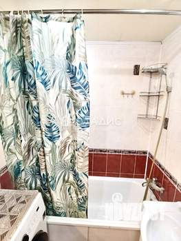 1-к квартира, вторичка, 38м2, 8/9 этаж