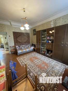 3-к квартира, вторичка, 57м2, 2/2 этаж