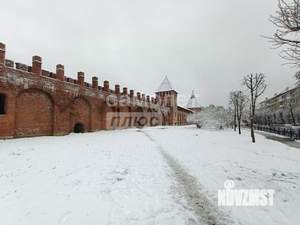 1-к квартира, вторичка, 29м2, 1/2 этаж