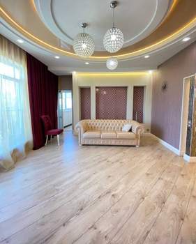 3-к квартира, вторичка, 119м2, 4/6 этаж