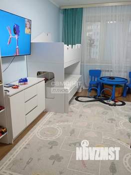 2-к квартира, вторичка, 60м2, 6/10 этаж