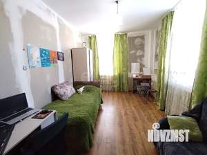 3-к квартира, вторичка, 67м2, 1/2 этаж