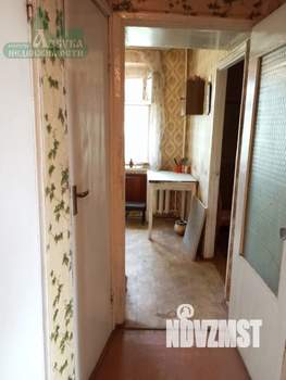 2-к квартира, вторичка, 40м2, 4/5 этаж