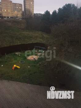 1-к квартира, вторичка, 34м2, 3/3 этаж