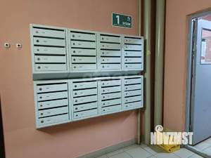 1-к квартира, вторичка, 46м2, 2/10 этаж