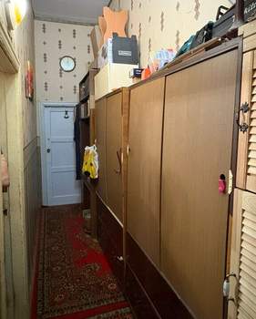 2-к квартира, вторичка, 65м2, 2/2 этаж