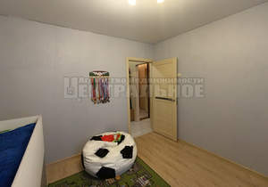 2-к квартира, вторичка, 53м2, 10/10 этаж
