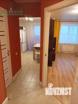 1-к квартира, вторичка, 40м2, 15/16 этаж