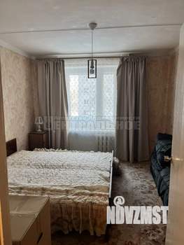 3-к квартира, вторичка, 60м2, 3/5 этаж