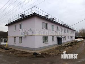 2-к квартира, вторичка, 38м2, 2/2 этаж