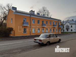 3-к квартира, вторичка, 57м2, 2/2 этаж