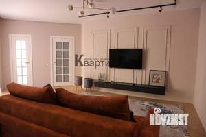 2-к квартира, вторичка, 65м2, 1/4 этаж