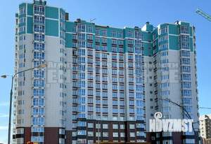 2-к квартира, вторичка, 65м2, 3/16 этаж