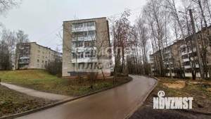 2-к квартира, вторичка, 44м2, 1/5 этаж