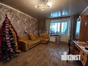 4-к квартира, вторичка, 78м2, 1/5 этаж