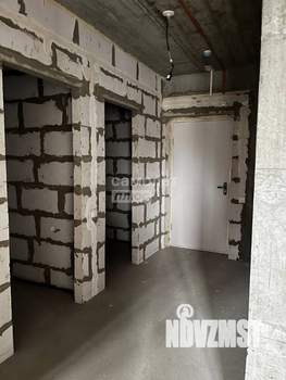 2-к квартира, сданный дом, 57м2, 2/16 этаж