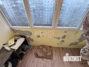 1-к квартира, вторичка, 39м2, 8/10 этаж