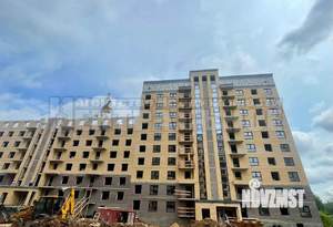 2-к квартира, вторичка, 52м2, 5/10 этаж
