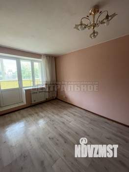1-к квартира, вторичка, 34м2, 2/10 этаж