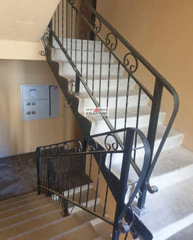 1-к квартира, вторичка, 42м2, 7/10 этаж