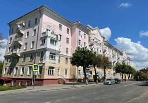 3-к квартира, вторичка, 74м2, 3/5 этаж