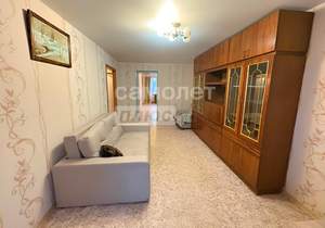 2-к квартира, вторичка, 45м2, 2/5 этаж