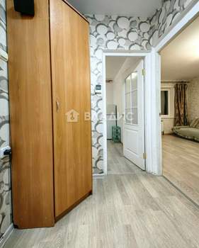 1-к квартира, вторичка, 40м2, 2/10 этаж