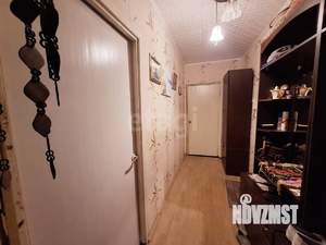2-к квартира, вторичка, 53м2, 1/9 этаж