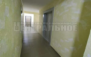 1-к квартира, сданный дом, 42м2, 8/10 этаж