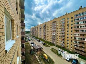 1-к квартира, вторичка, 41м2, 6/10 этаж
