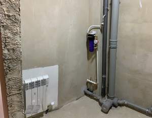 1-к квартира, вторичка, 30м2, 5/10 этаж