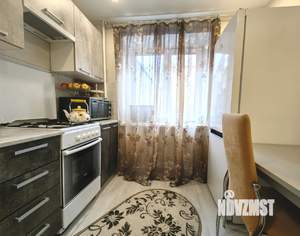 2-к квартира, вторичка, 44м2, 1/5 этаж