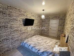 2-к квартира, вторичка, 63м2, 1/11 этаж