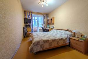 3-к квартира, вторичка, 61м2, 3/9 этаж