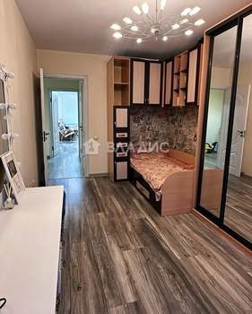 3-к квартира, вторичка, 84м2, 2/10 этаж