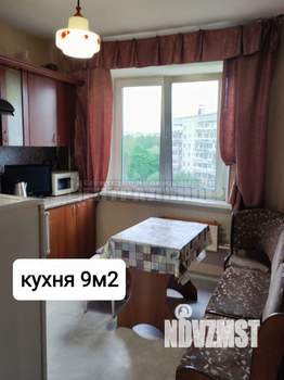 3-к квартира, вторичка, 63м2, 7/9 этаж