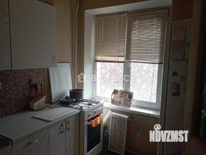 2-к квартира, вторичка, 42м2, 2/5 этаж