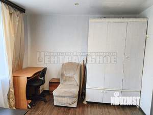 1-к квартира, вторичка, 19м2, 4/5 этаж