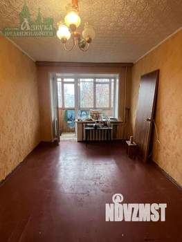 2-к квартира, вторичка, 44м2, 4/5 этаж