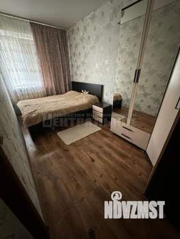 3-к квартира, вторичка, 58м2, 1/2 этаж