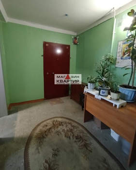 2-к квартира, вторичка, 52м2, 6/9 этаж