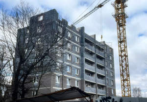 1-к квартира, вторичка, 54м2, 2/10 этаж