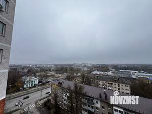 1-к квартира, вторичка, 46м2, 12/14 этаж