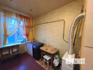2-к квартира, вторичка, 42м2, 1/2 этаж