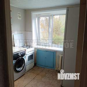 2-к квартира, вторичка, 41м2, 5/5 этаж
